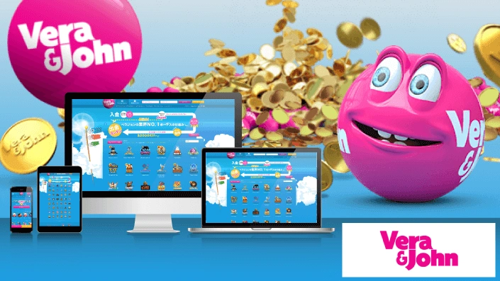 VeraJohn Casino App Screenshot